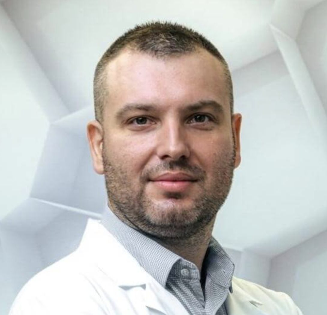 Dr sci. med. Mihailo Stjepanović