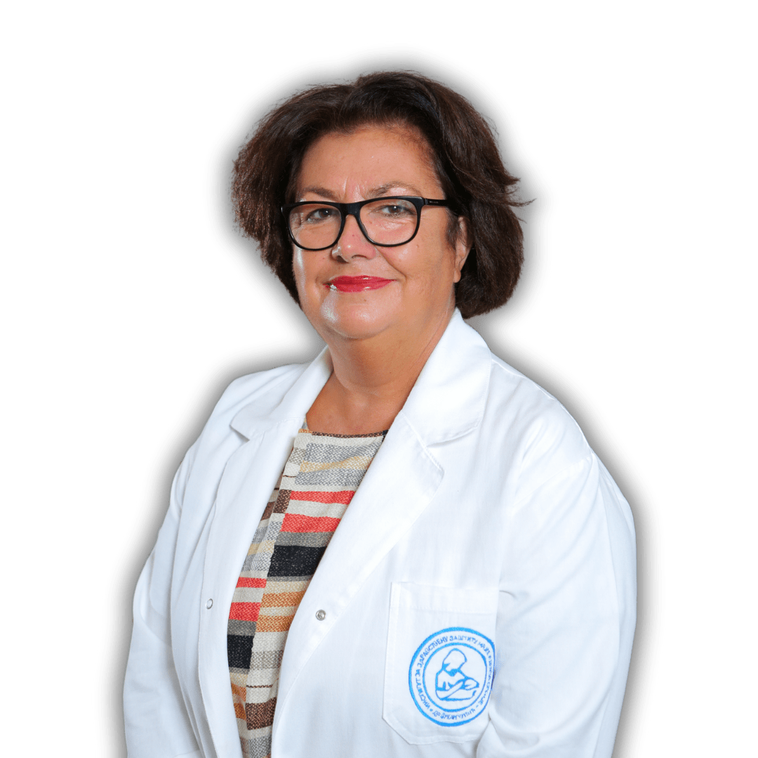 Prof. dr Mila Stajević Popović