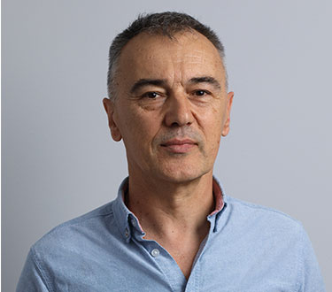 Prof. dr Milan Cvijanović