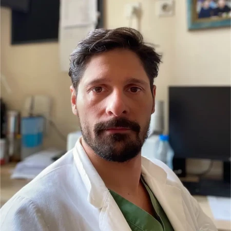 Dr sci. med. Milan Kocić