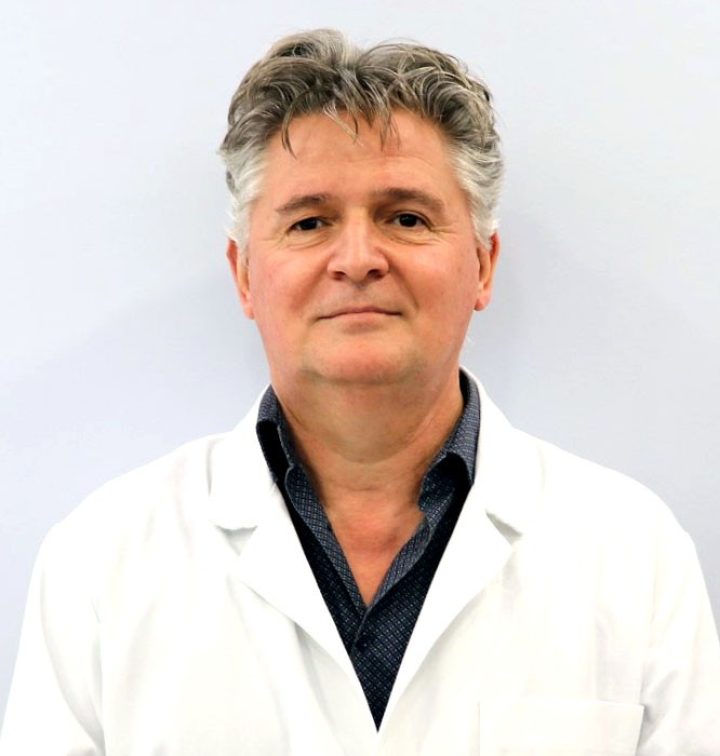 Prof. dr Milan Korica