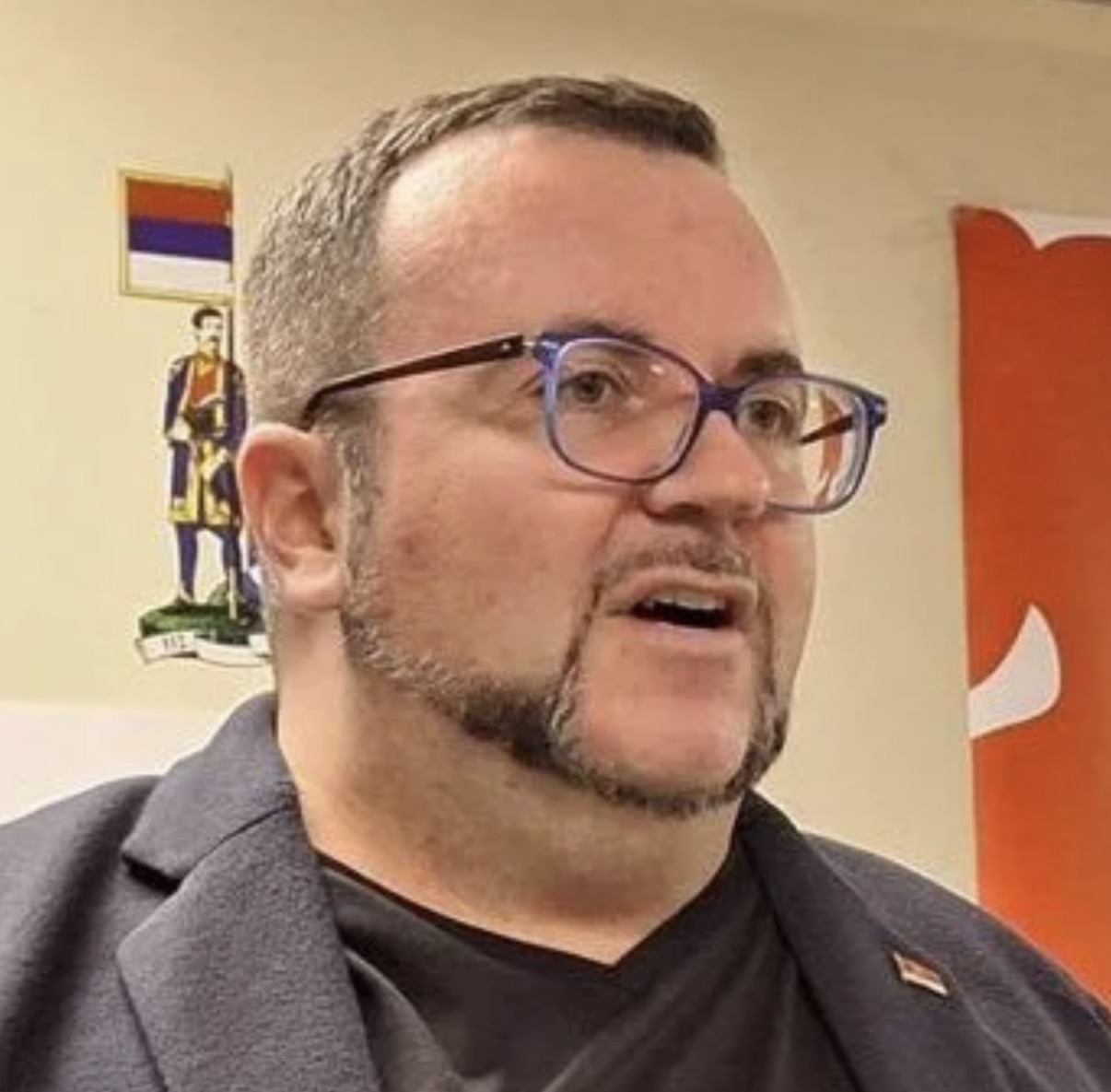 Doc. dr Milan Lazarević