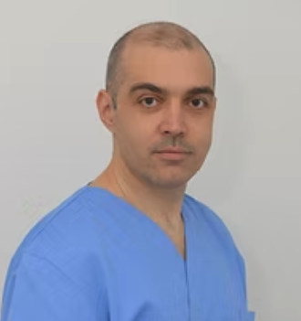 Dr sci. med. Milan Potić