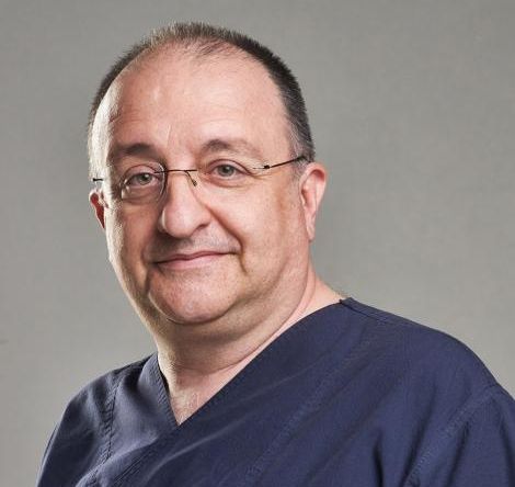 Prof. dr Milan Stojičić