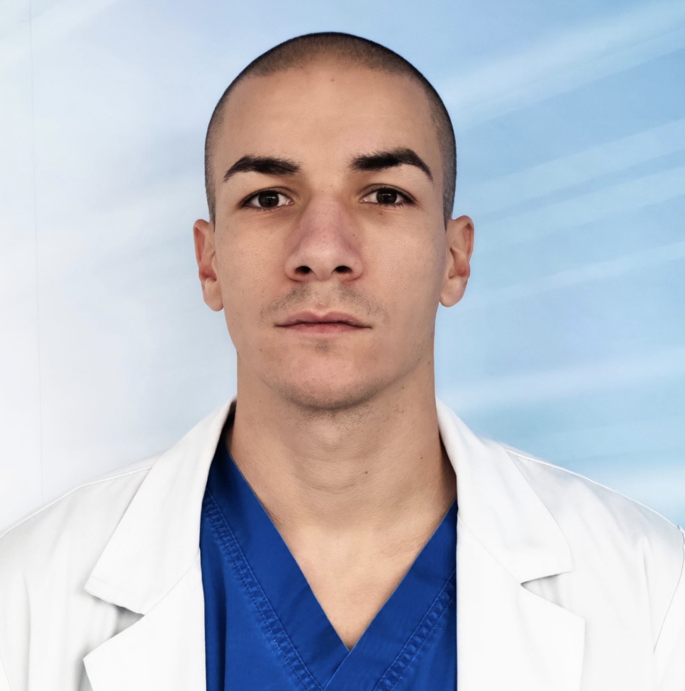 Spec. dr med. Milan Tošić