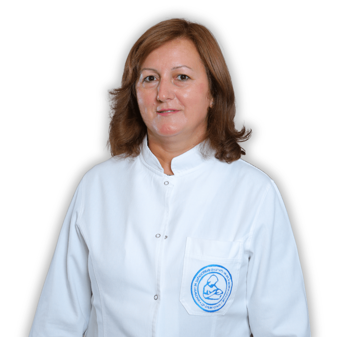 Dr Milanka Tešić