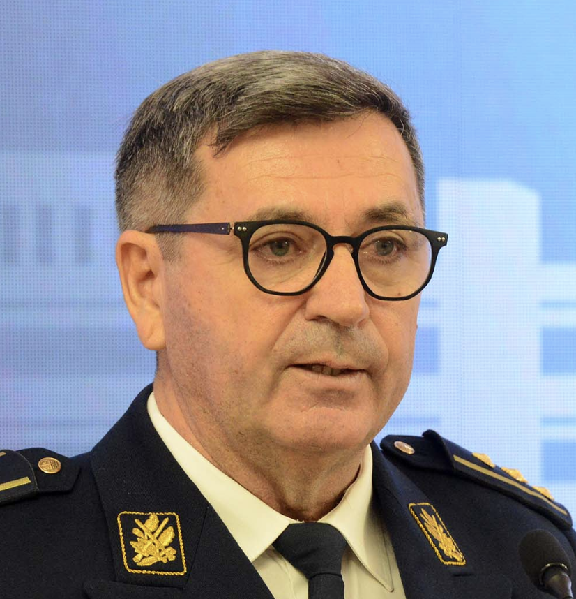 Prof. dr sci. med. Milanko Milojević