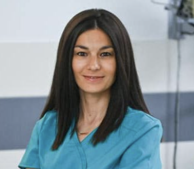 Dr med. Milena Perišić Mitrović