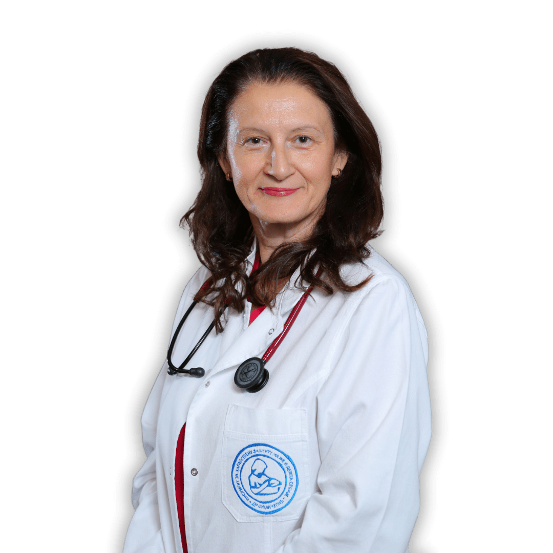 Prim. dr Milena Vasiljević