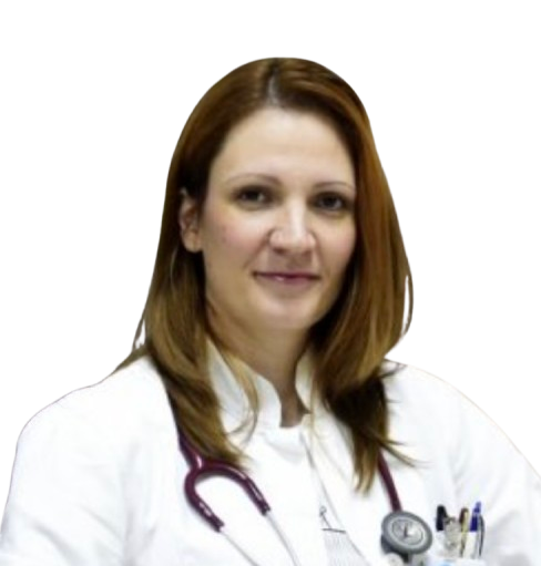 Dr Milica Grujić