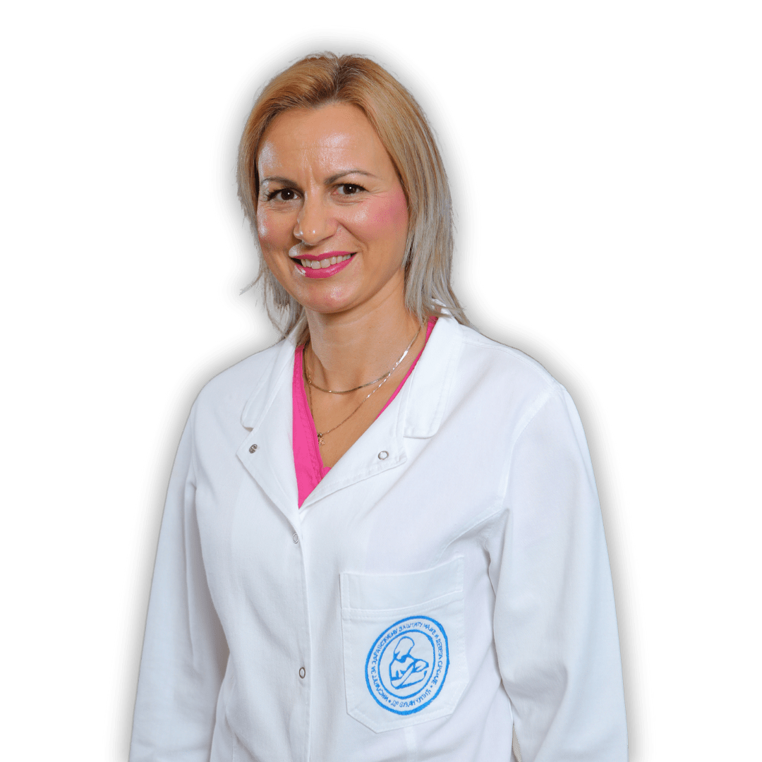 Dr Milica Nedeljković