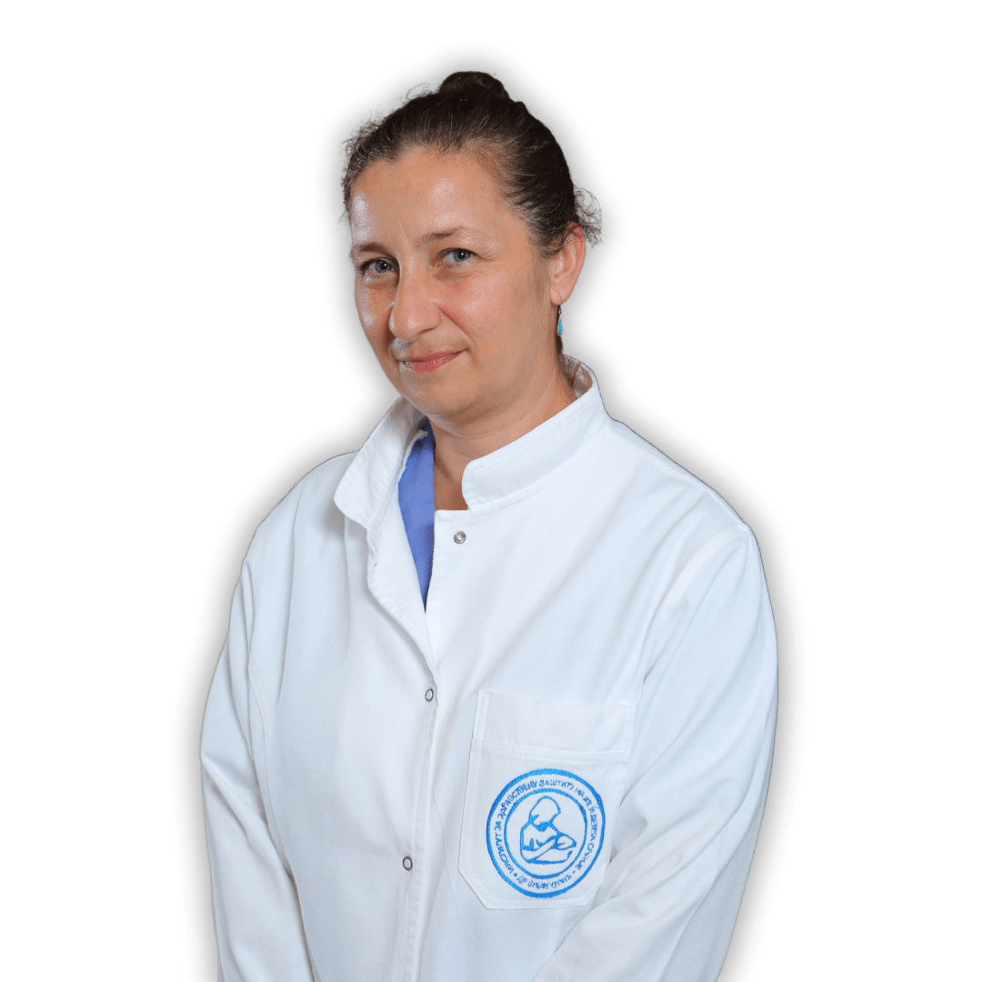 Dr Milica Stamenković