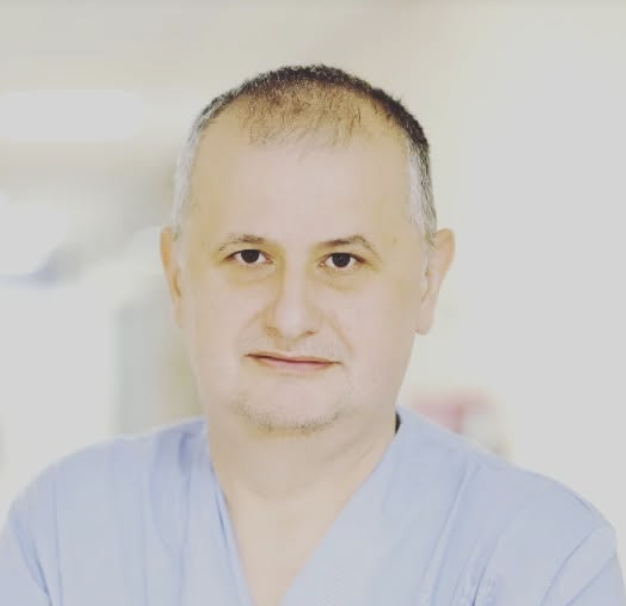 Dr med. Miljan Bulatović