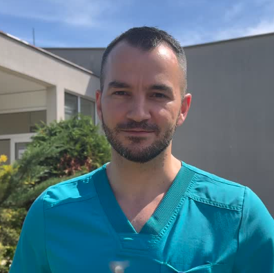 Spec. dr med. Miloš Grujić