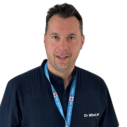 Dr Miloš Ilić