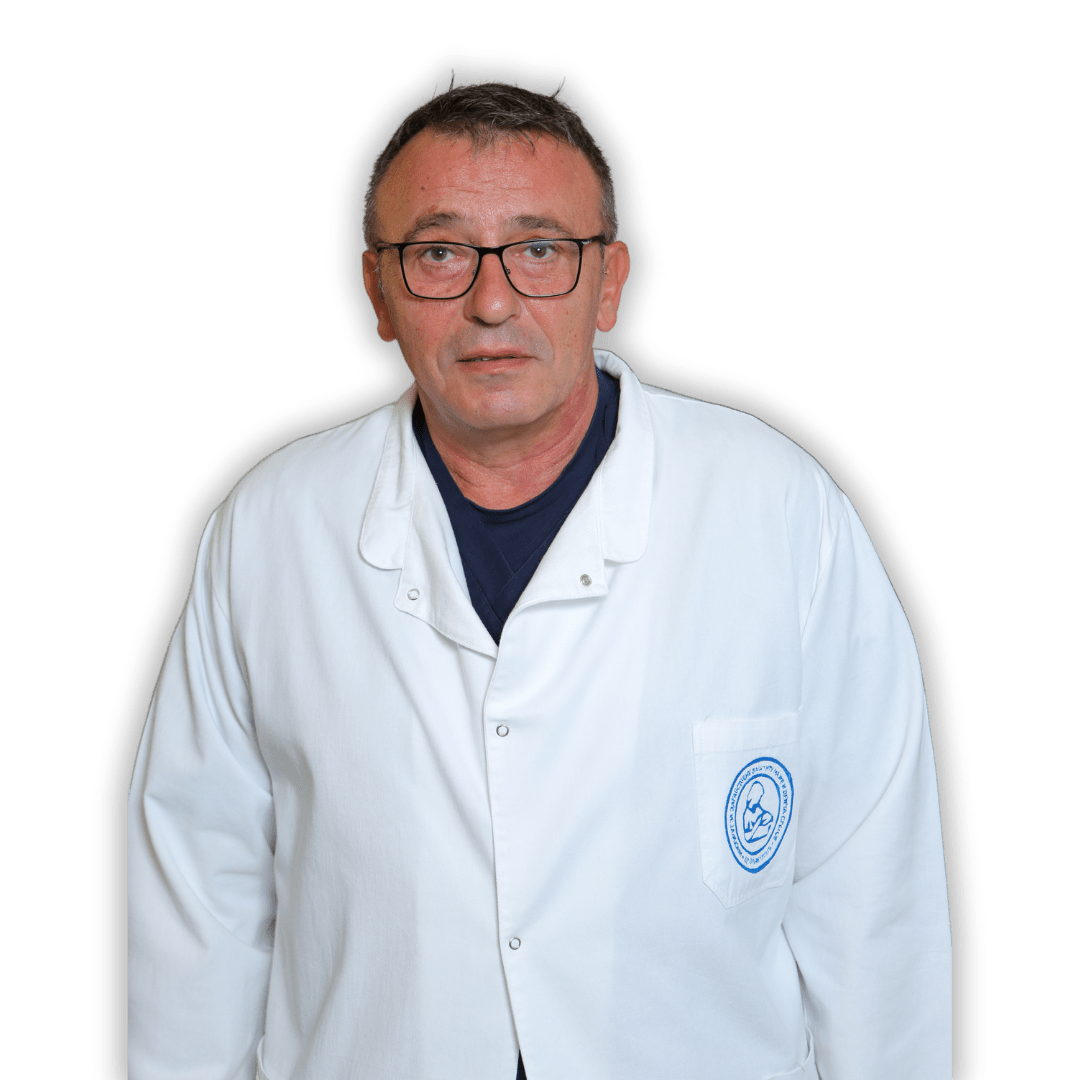 Prof. dr Miloš Kuzmanović