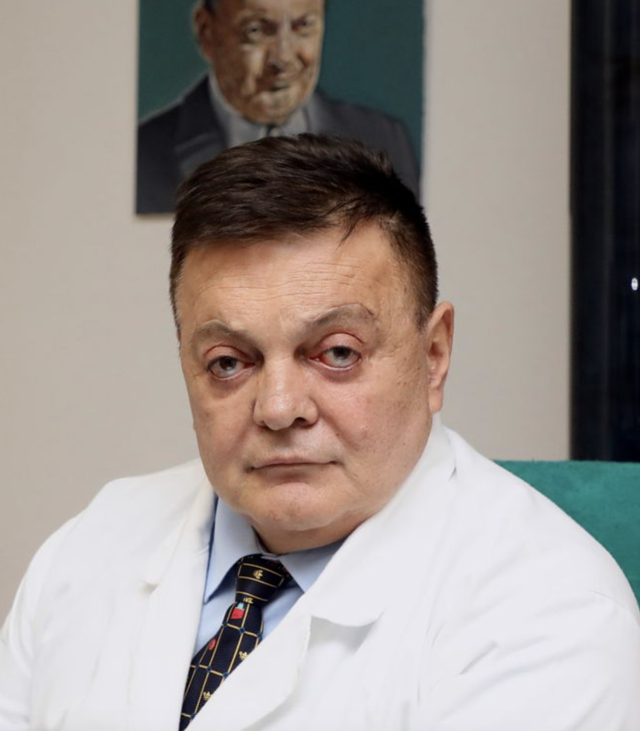 Prof. dr Milovan Bojić