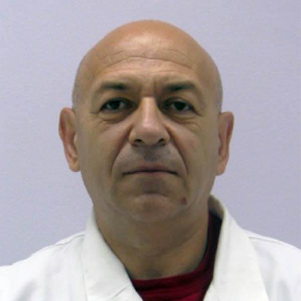 Prof. dr Milovan Matović