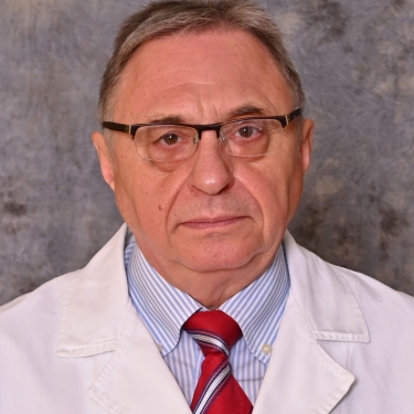 Dr sci. med. Miodrag Mrkšić
