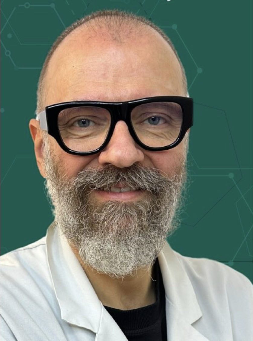 Doc. dr Mirjan Nadrljanski