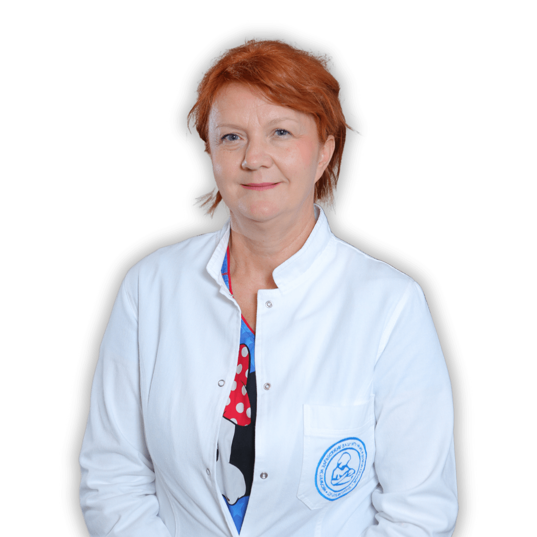 Prim. dr Mirjana Janković