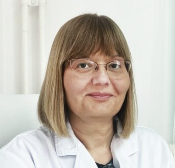 Prof. dr Mirjana Milinković Srećković