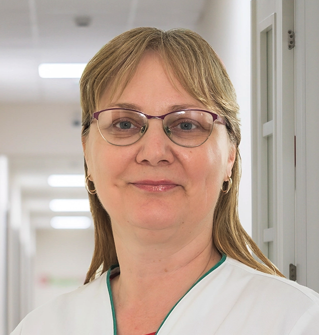 Dr Mirjana Stracenski Perge