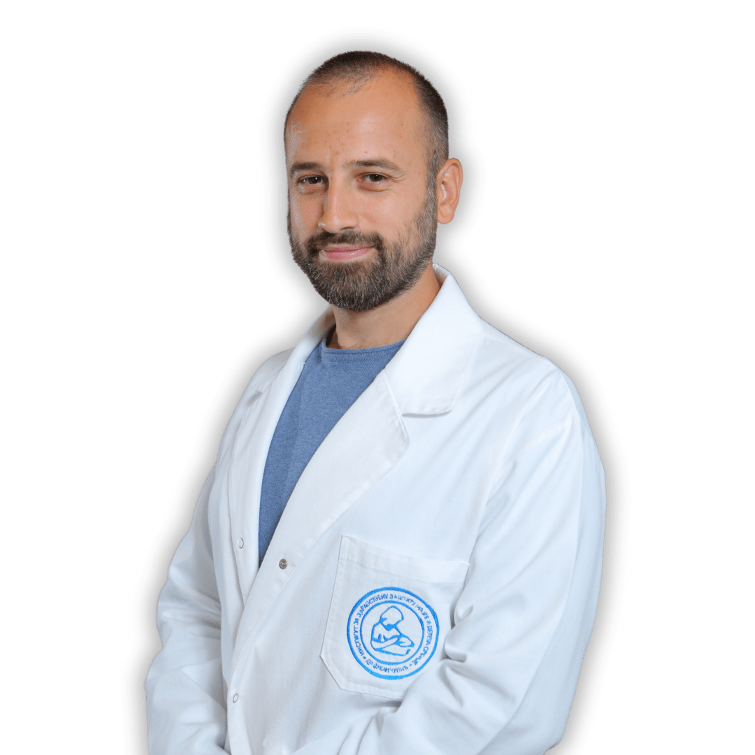 Dr Miro Parezanović