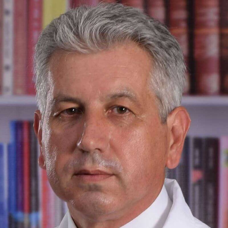 Dr Miroslav Cvetanović