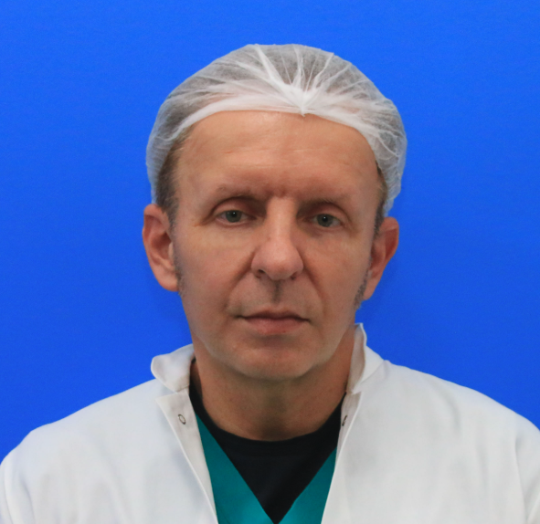 Prof. dr sci. med. Miroslav Stamenković