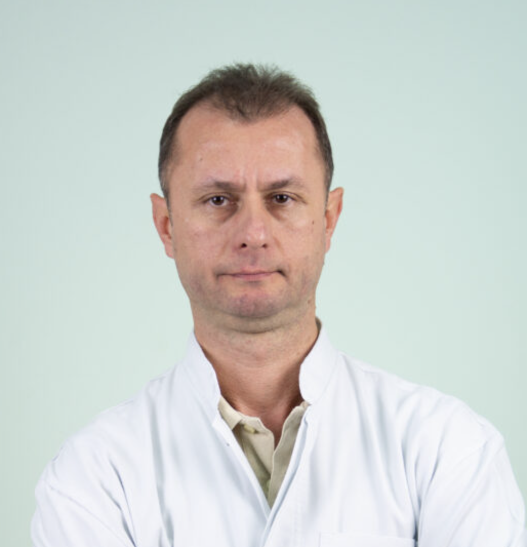 Dr sci. med. Miroslav Vukadin
