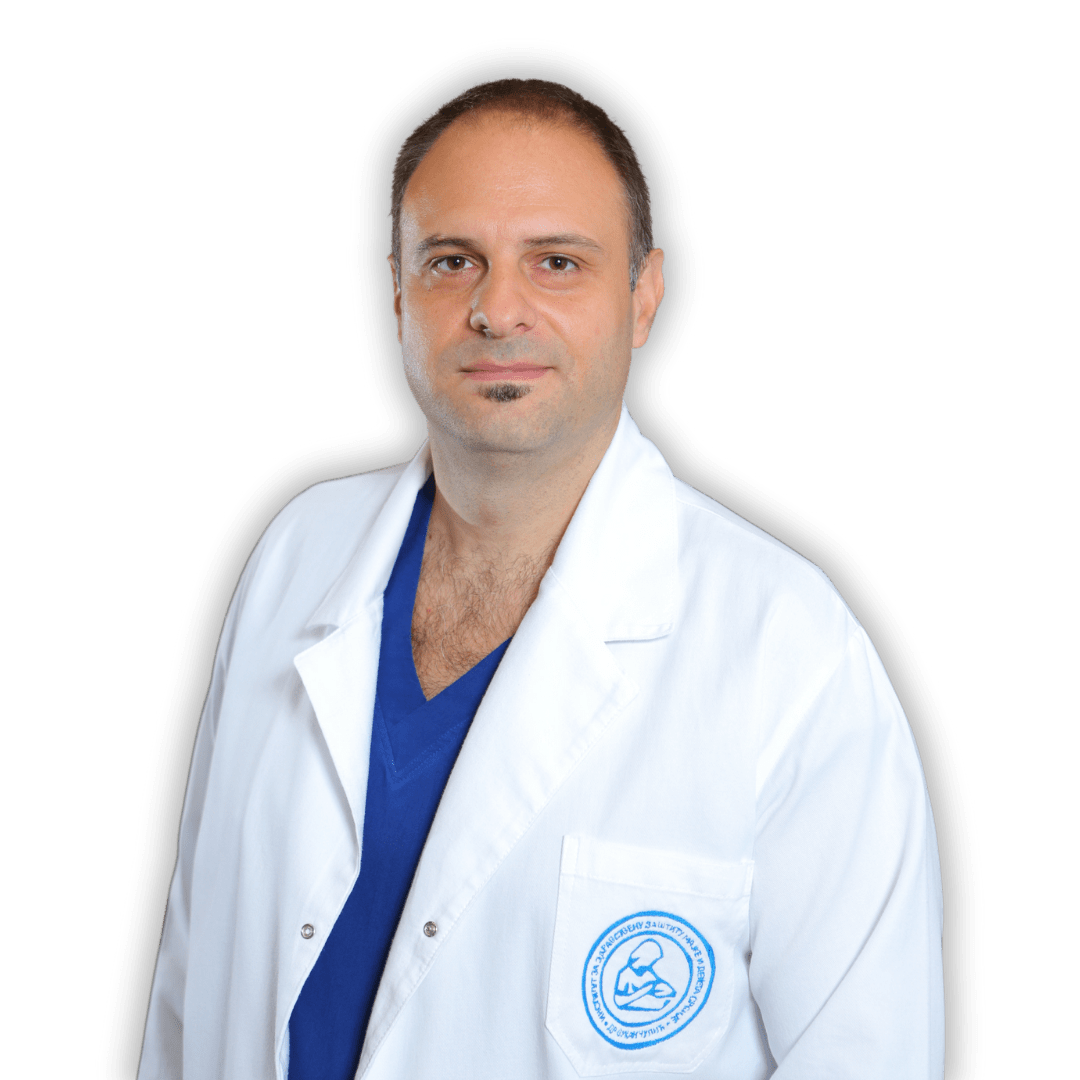 Dr Mladen Novković