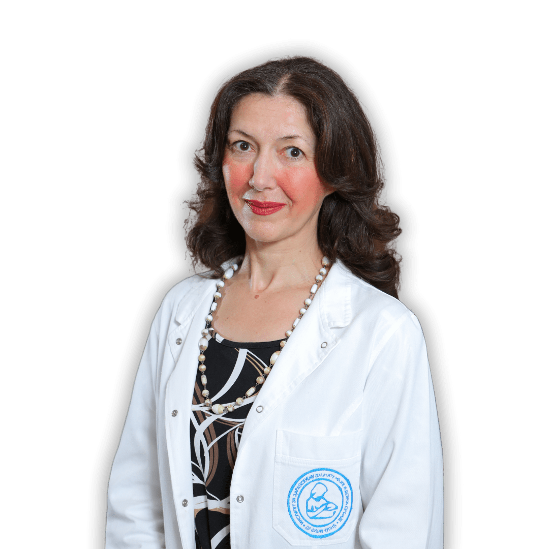 Dr Nada Zlatar