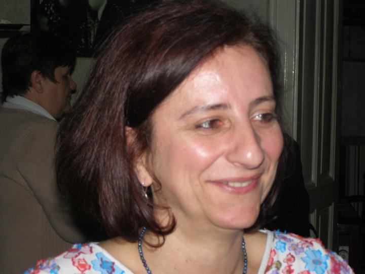 Doc. dr sci. med. Nataša Ljubomirović