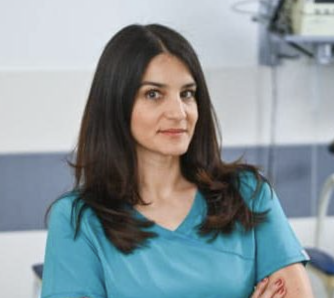 Dr med. Nataša Perišić Jeremić