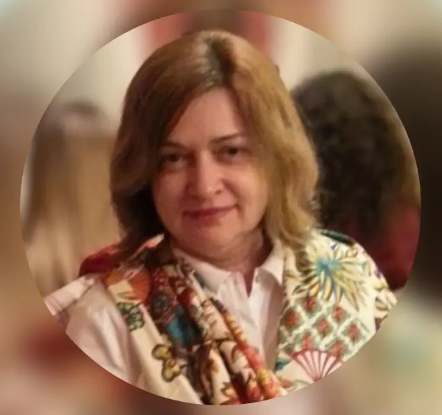 Prim. dr Nataša Radojković Gligić