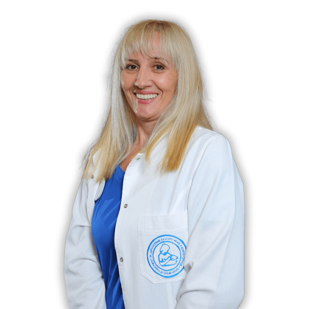 Prim. dr Nataša Vlahović