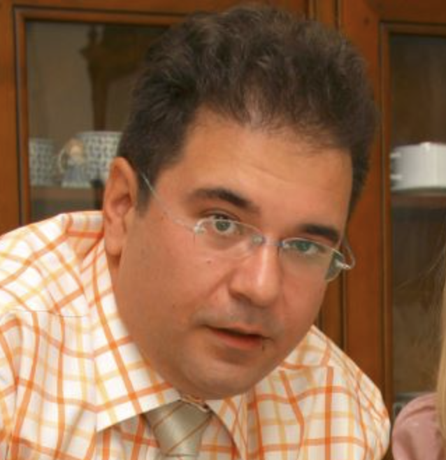 Prof. dr Nebojša Bojanić