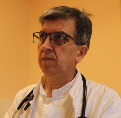 Prim. dr sci. Nebojša Krstić