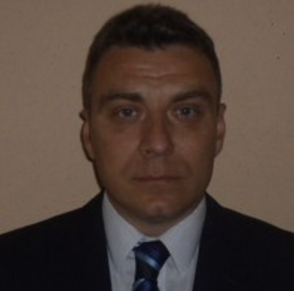 Prof. dr Nebojša Mitrović