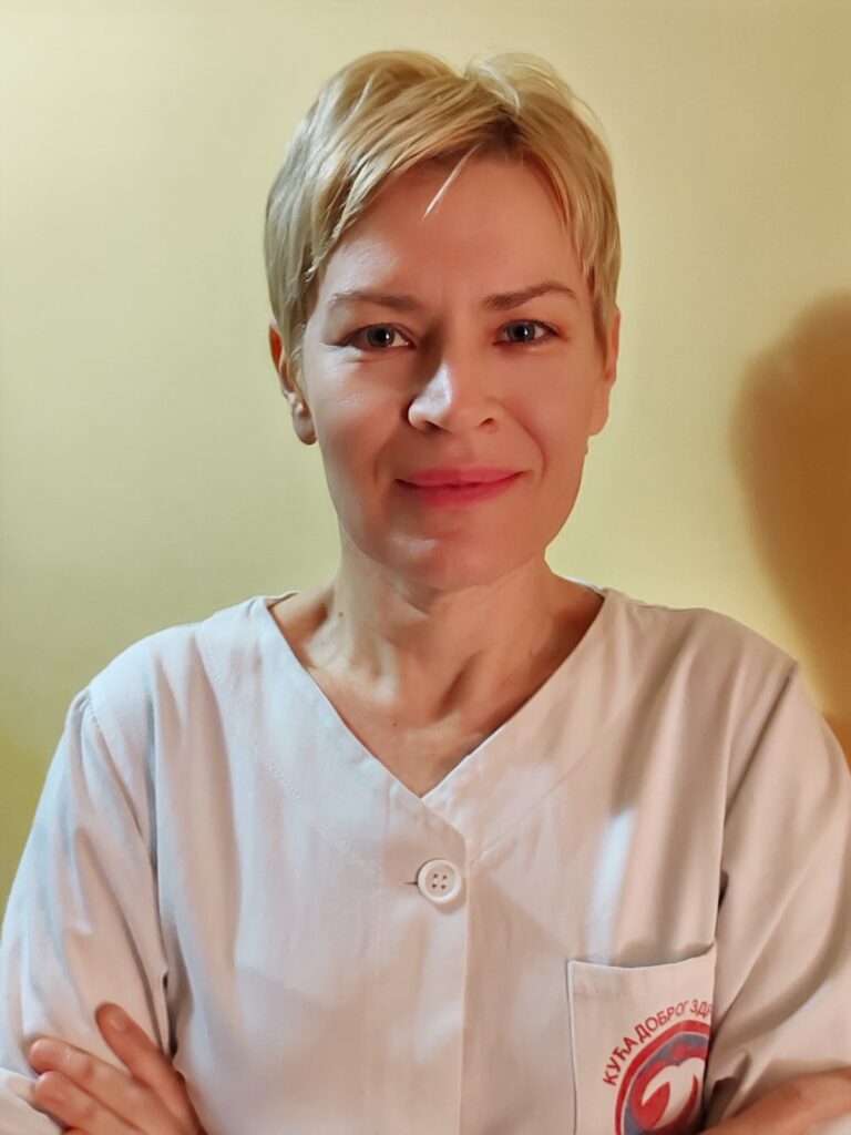 dr Nela Živković