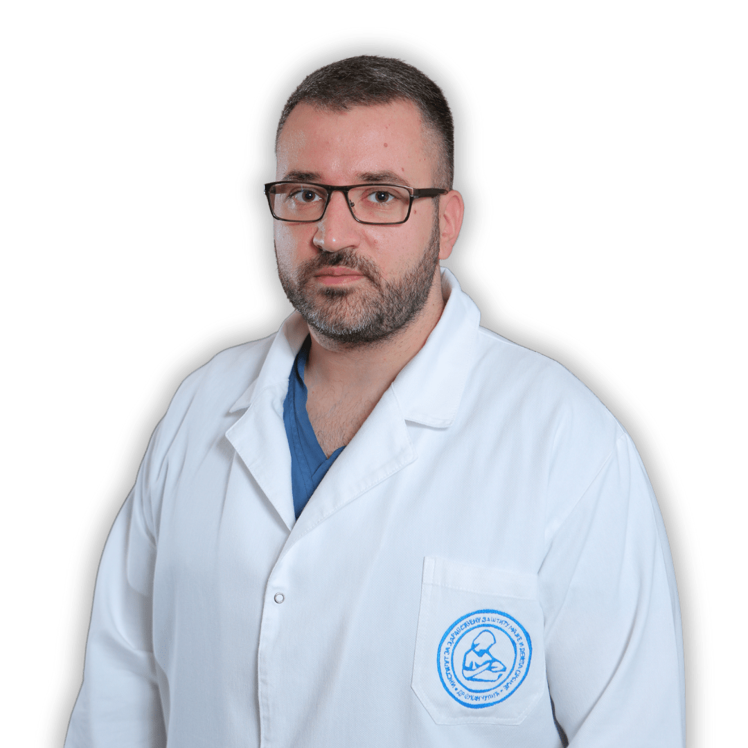 Dr Nemanja Đorđević
