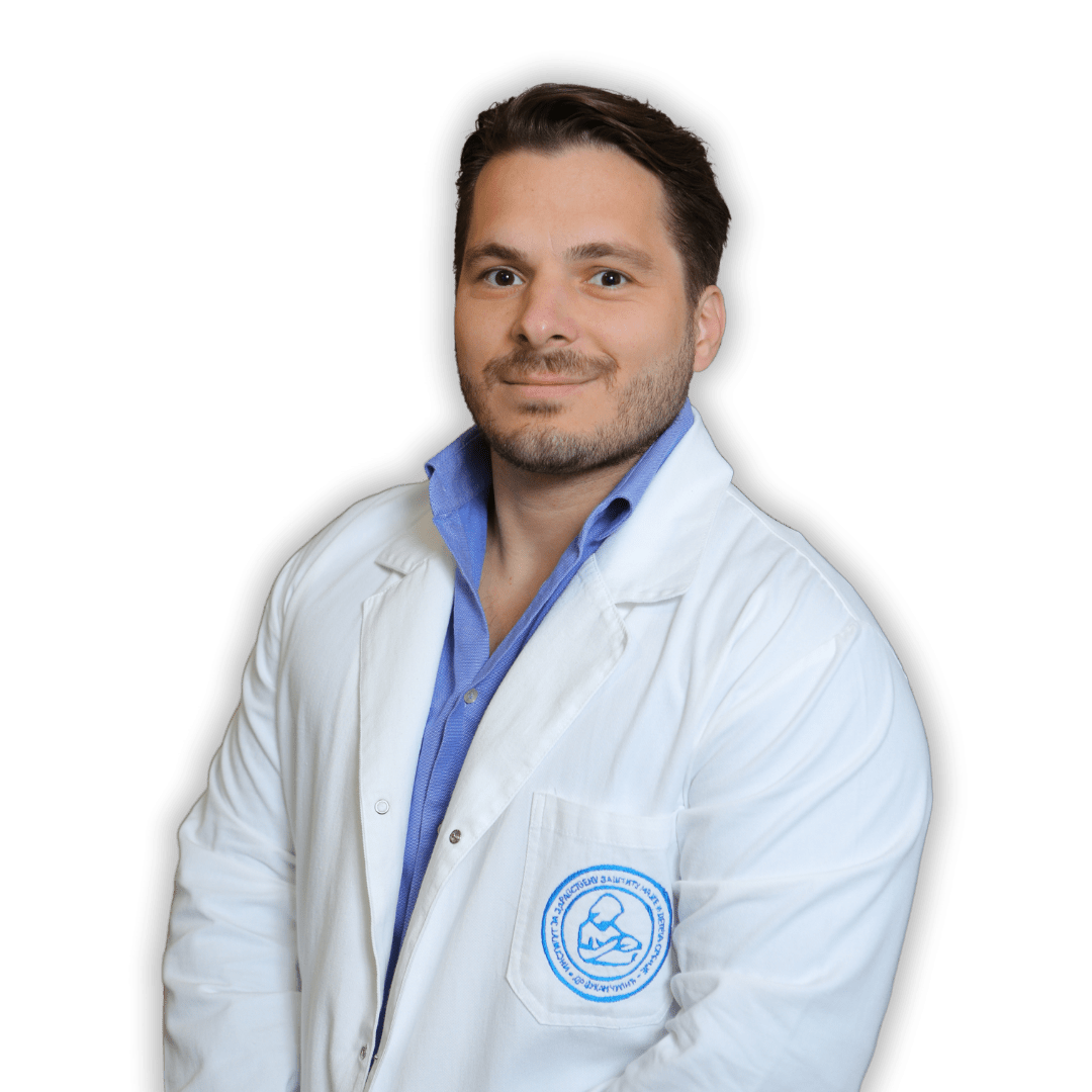Dr Nemanja Ranković