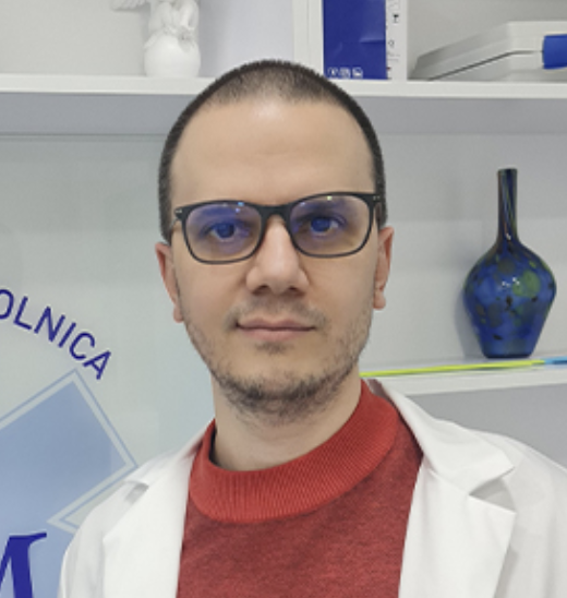 Dr Nemanja Stanić
