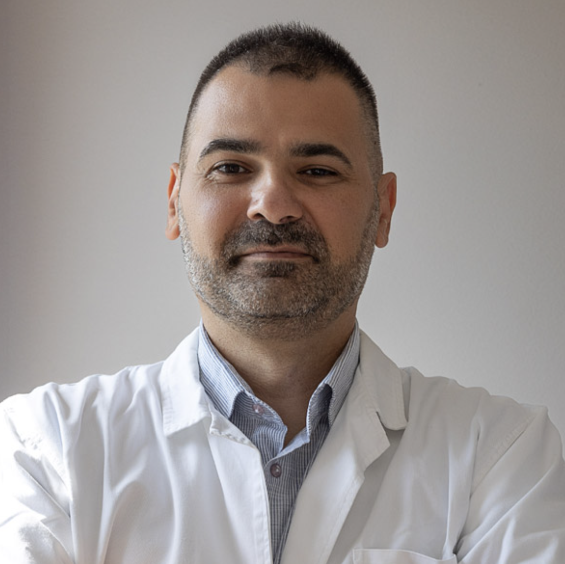 Prof. dr Nemanja Višnjevac