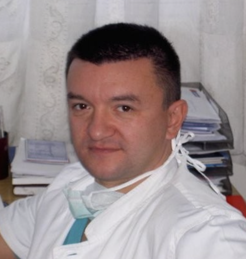 Prof. dr Nenad Ilijevski
