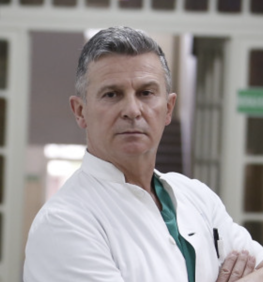 Prof. dr Nikica Grubor