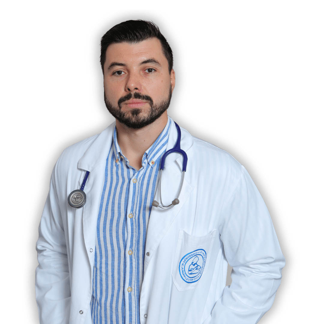 Dr Nikola Ilić