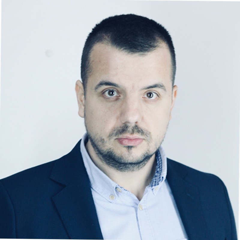 Doc. dr Nikola Prodanović