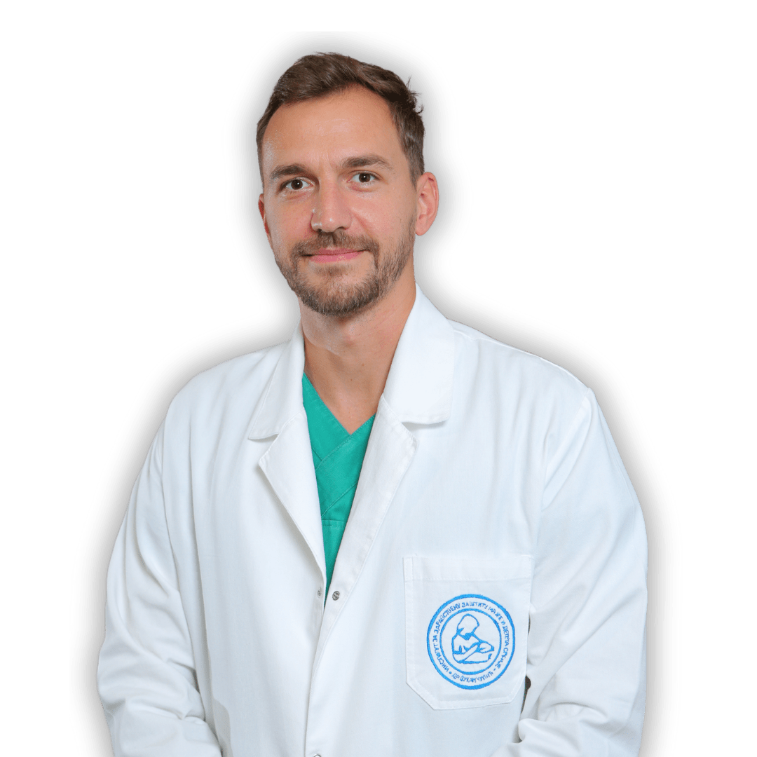 Dr Nikola Rakočević